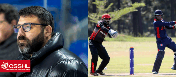 Bardai Combines Unique Careers of Hockey and Cricket