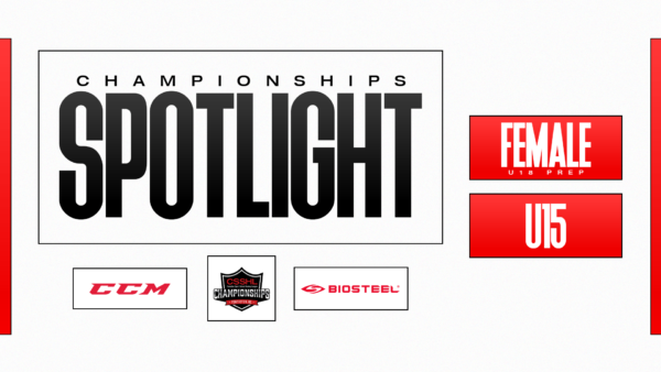 CSSHL Western Championships: U15 & Female U18 Prep Teams & Players to Watch