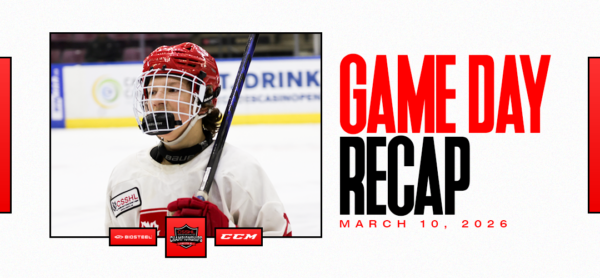 GAME DAY RECAP: March 10, 2026