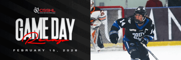 GAME DAY RECAP: February 15, 2026