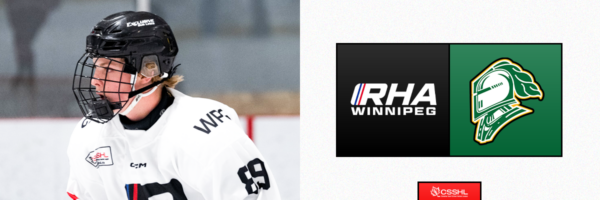 Ritson Signs with OHL Knights