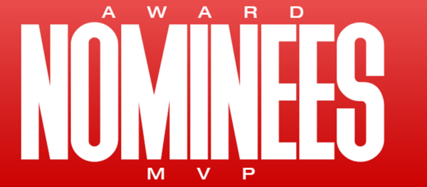2025/26 MVP Award Nominees