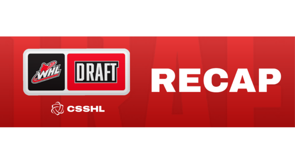 CSSHL at the WHL Draft: 2026