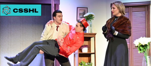 Stanstead Players Juggle Ice and Stage Time