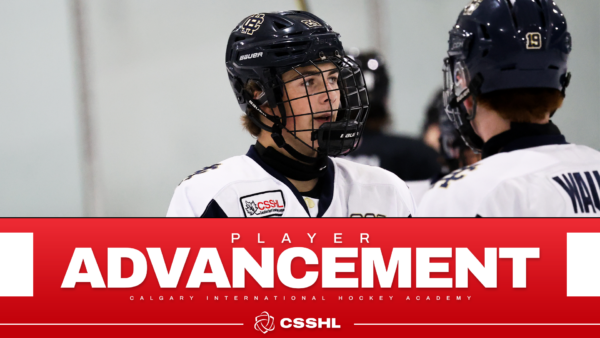 2026/27 Player Advancements: Calgary International Hockey Academy