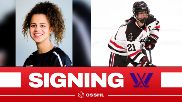 Iginla Signs PWHL Contract
